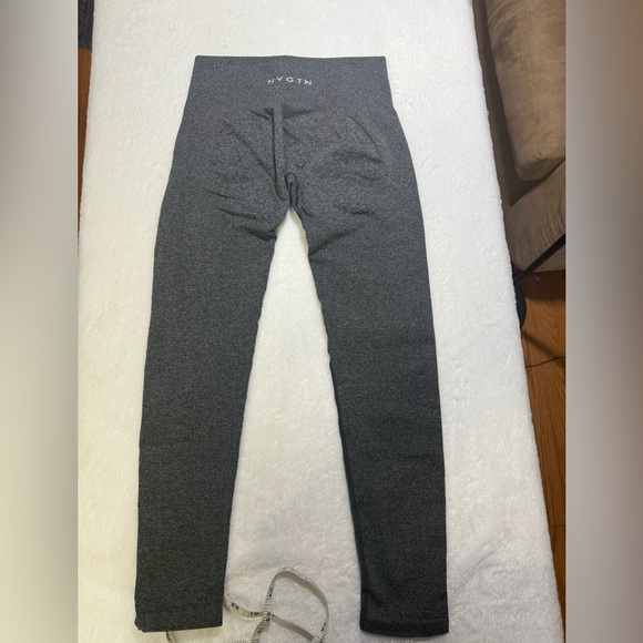 NVGTN Gray Leggings - Picture 6 of 7